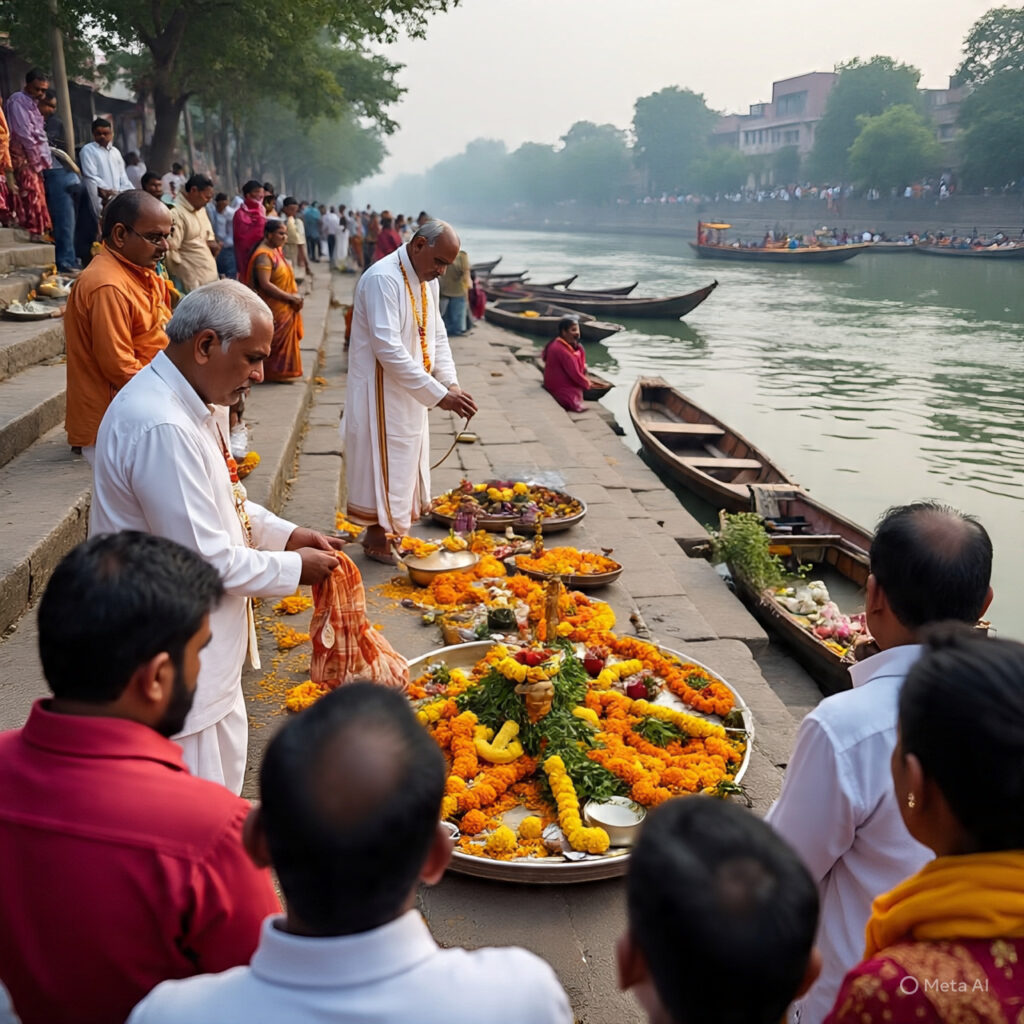 AI पंडित और मेटावर्स मंदिर : क्या यही है पितृ पक्ष यानी श्राद्ध का भविष्य ?