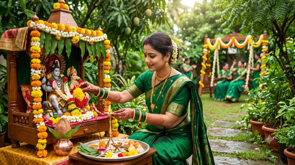 Hariyali Teej