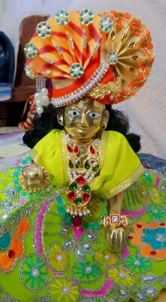 Shri Krishna Janmashtami 2025 (15-16 August)