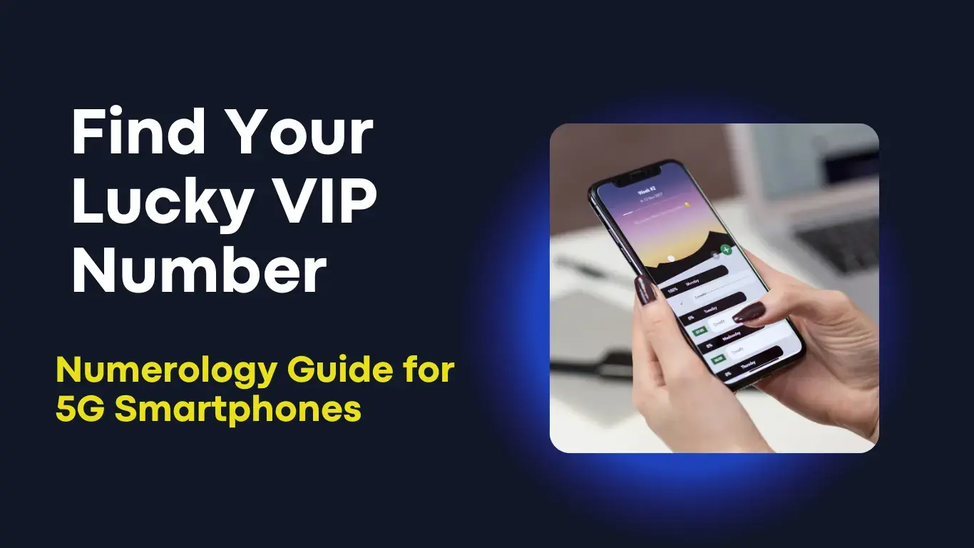 Mobile Number Calculator