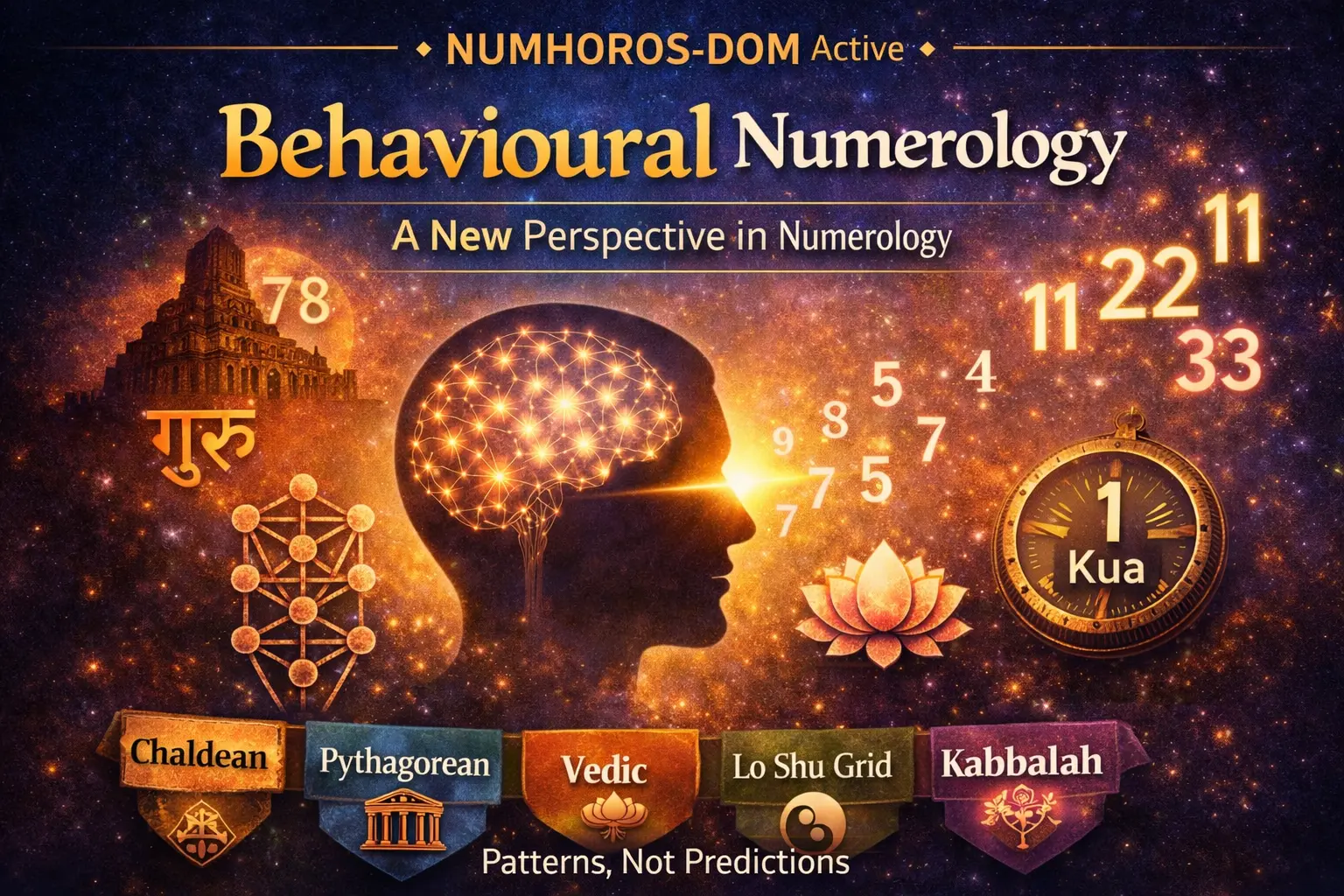 Behavioural Numerology