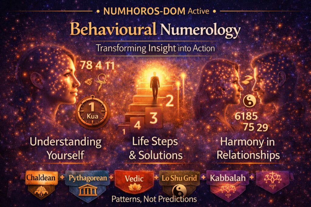 Behavioural Numerology