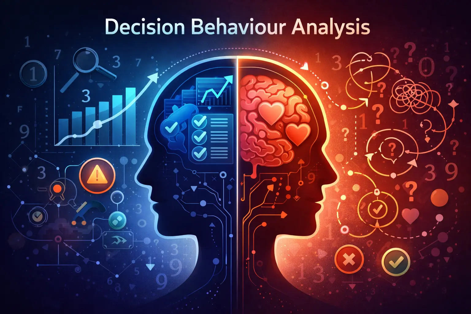 decision behaviour analysis