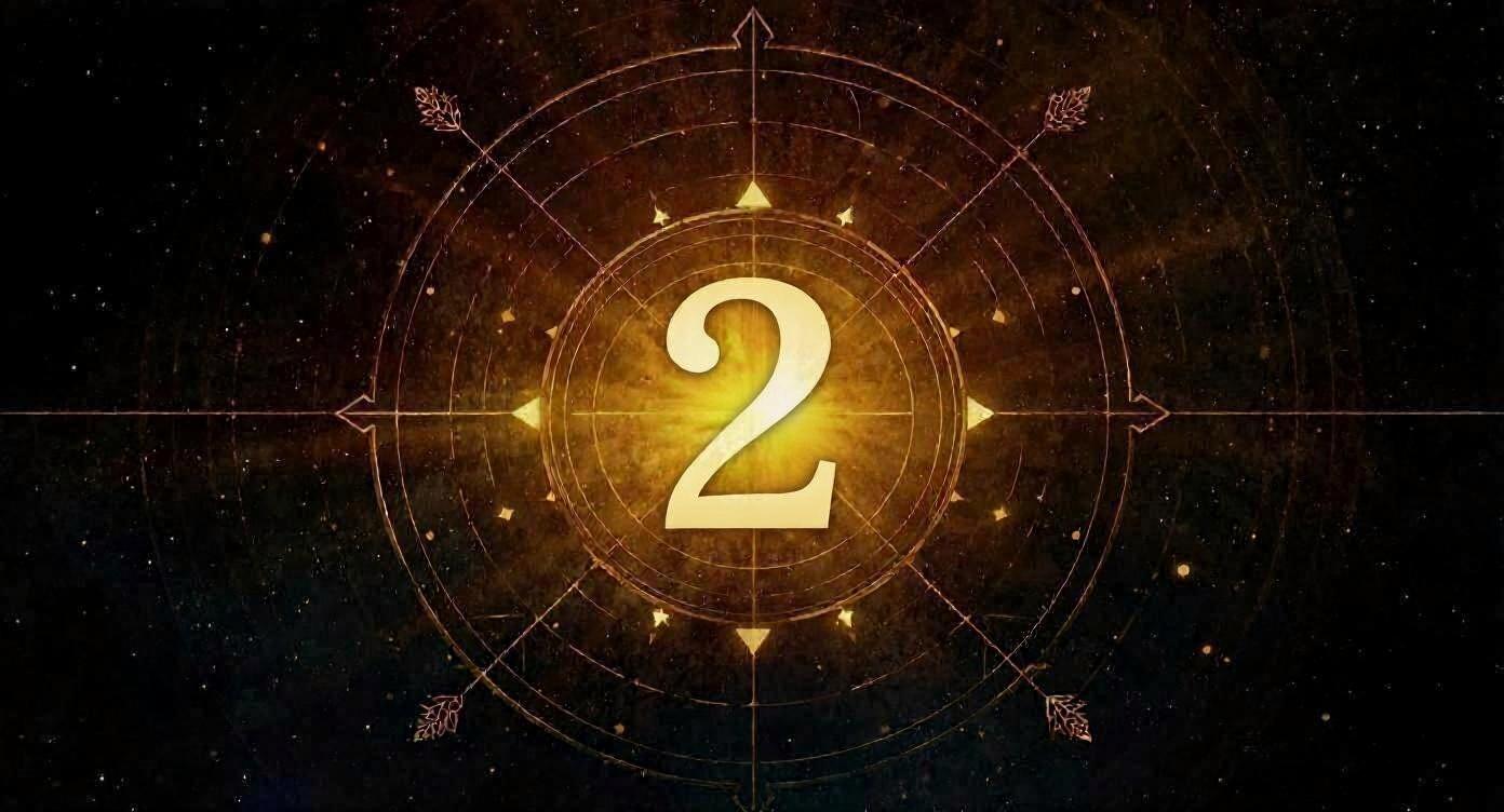 mulank 2 behavioral numerology