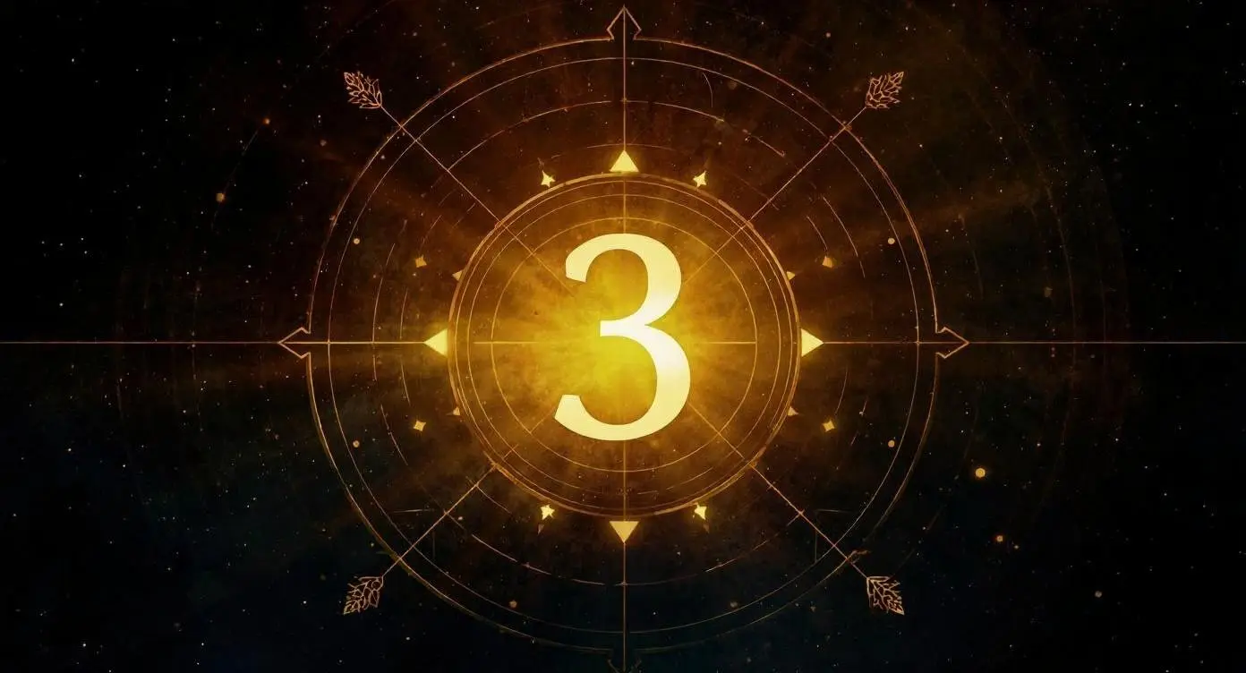 Mulank 3 Behavioral Numerology