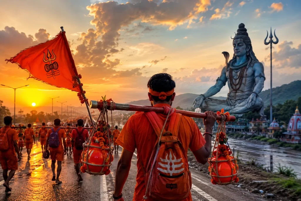 Kanwar Yatra