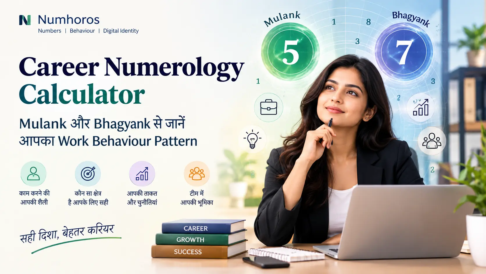 Career Numerology Calculator