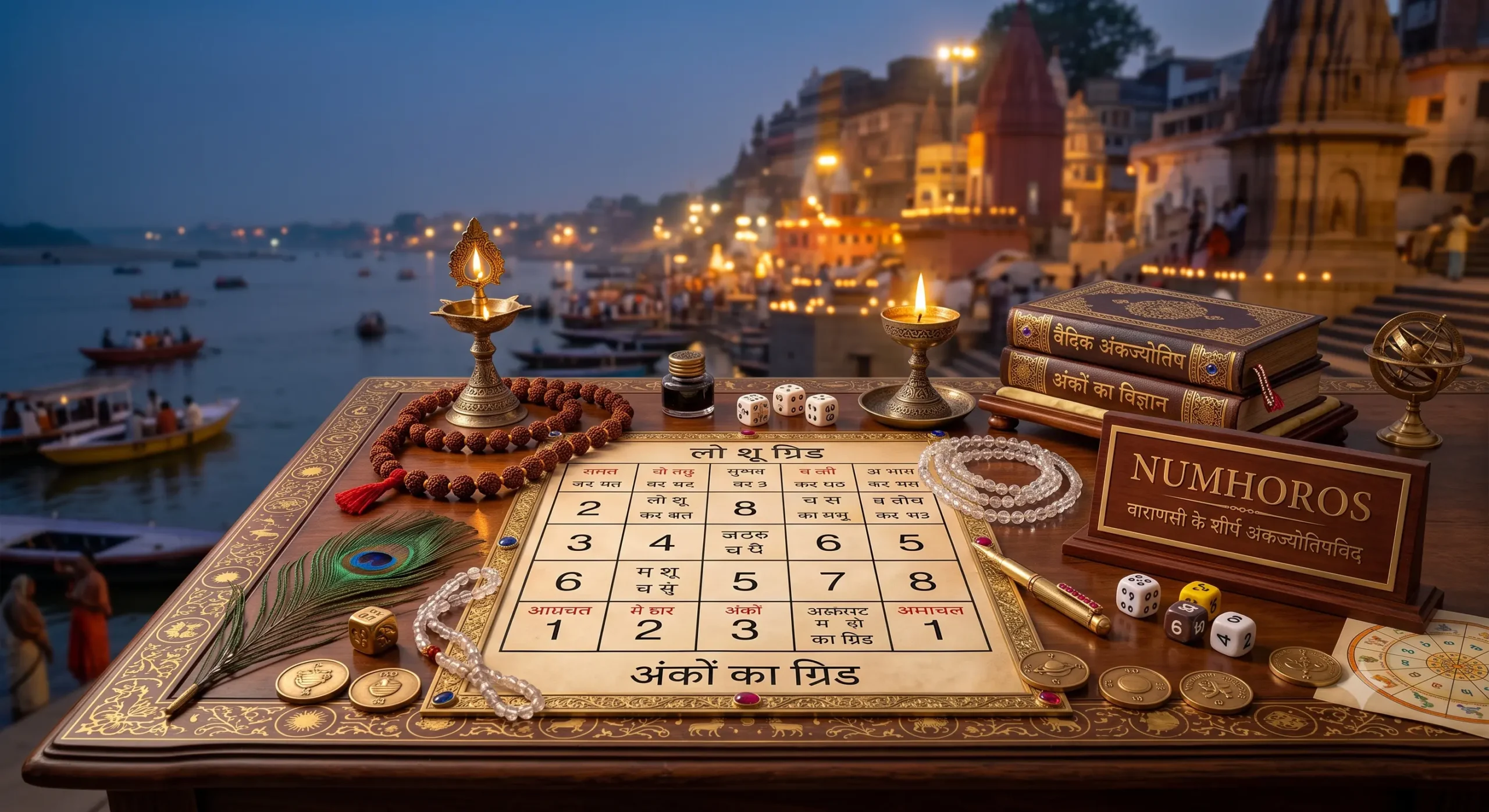 Top Numerologist In Varanasi​