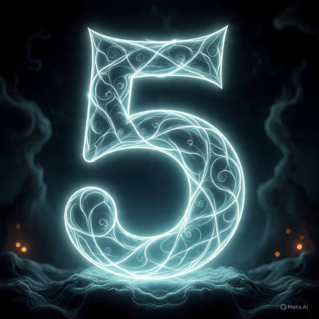 Numerology मूलांक 5