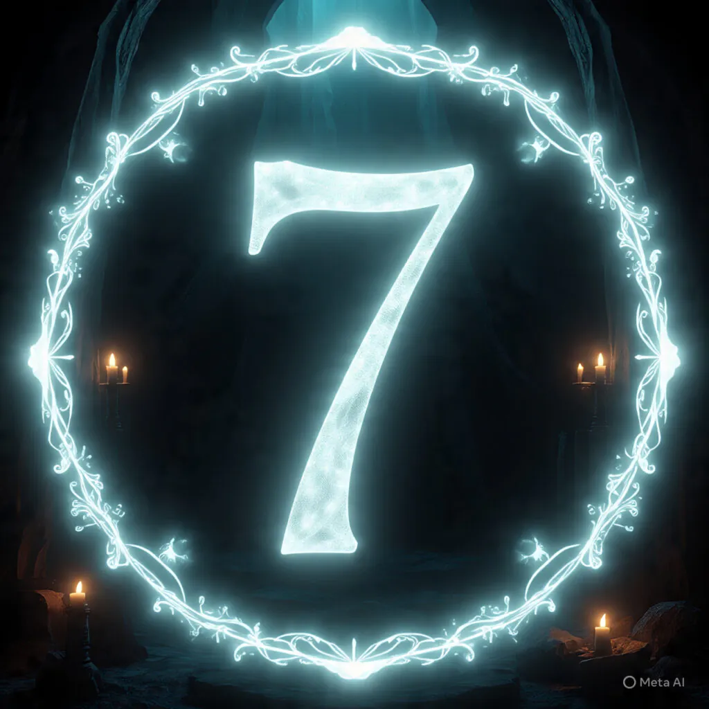 Numerology मूलांक 7